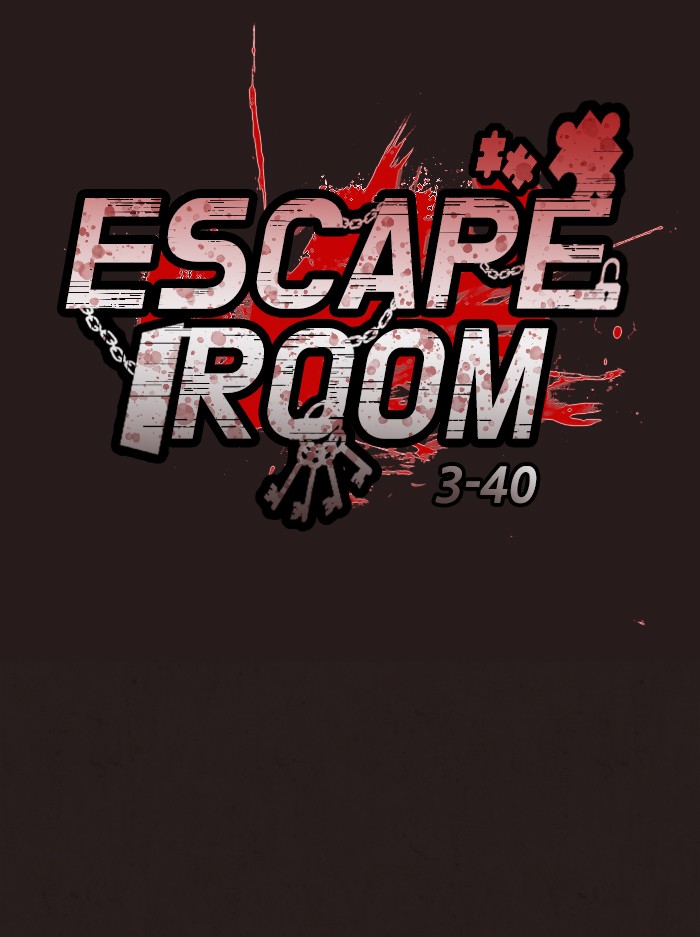 Escape Room Chapter 108 - page 30