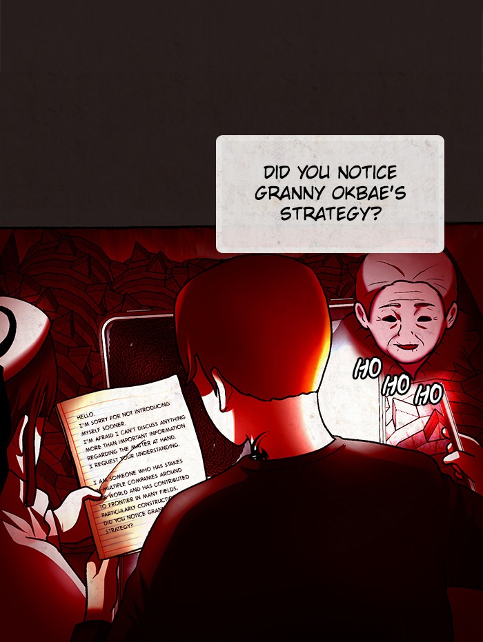 Escape Room Chapter 108 - page 40