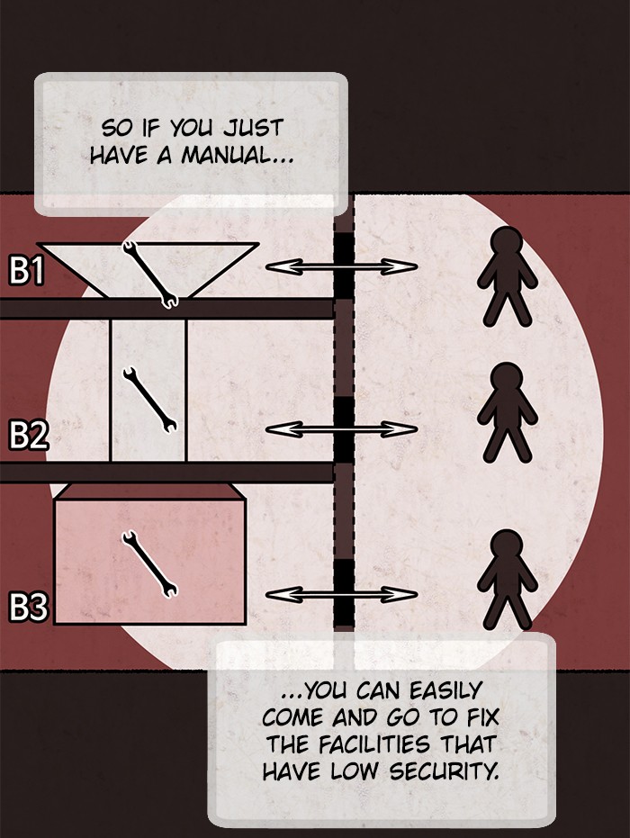 Escape Room Chapter 108 - page 46