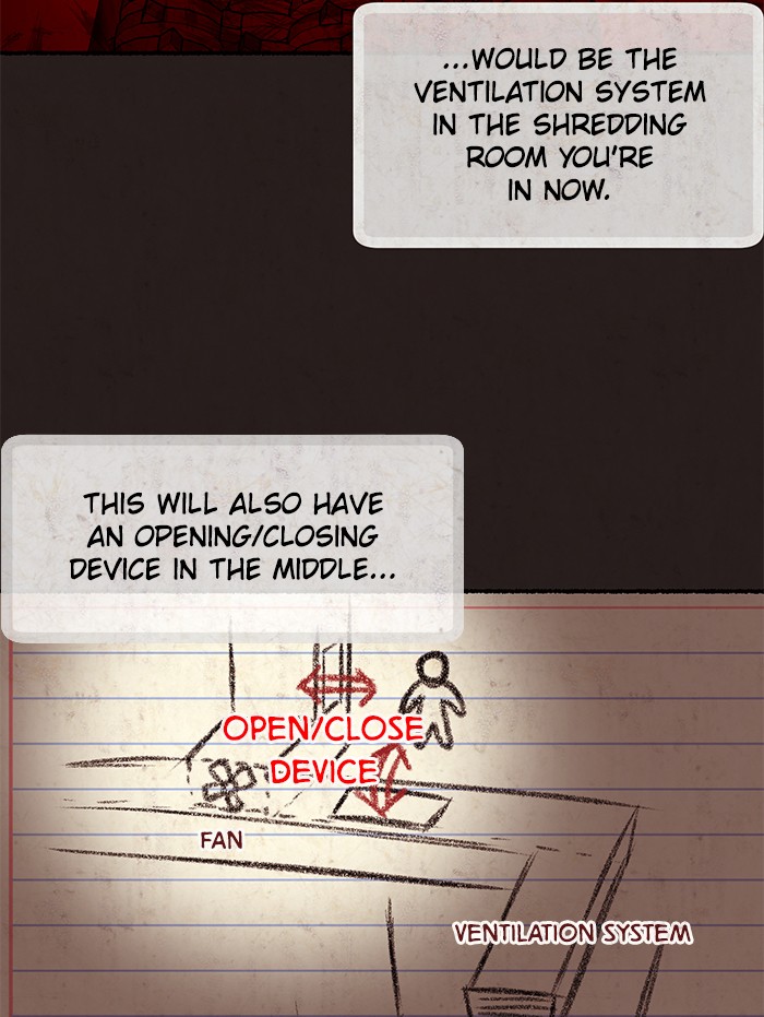 Escape Room Chapter 108 - page 48