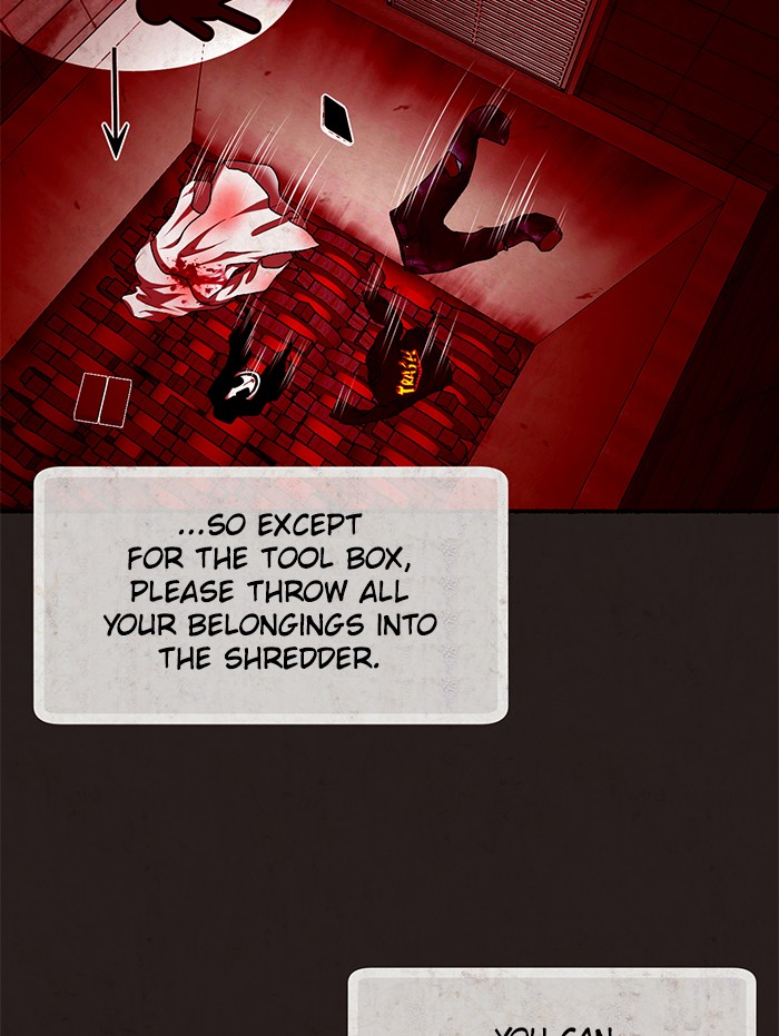 Escape Room Chapter 108 - page 55
