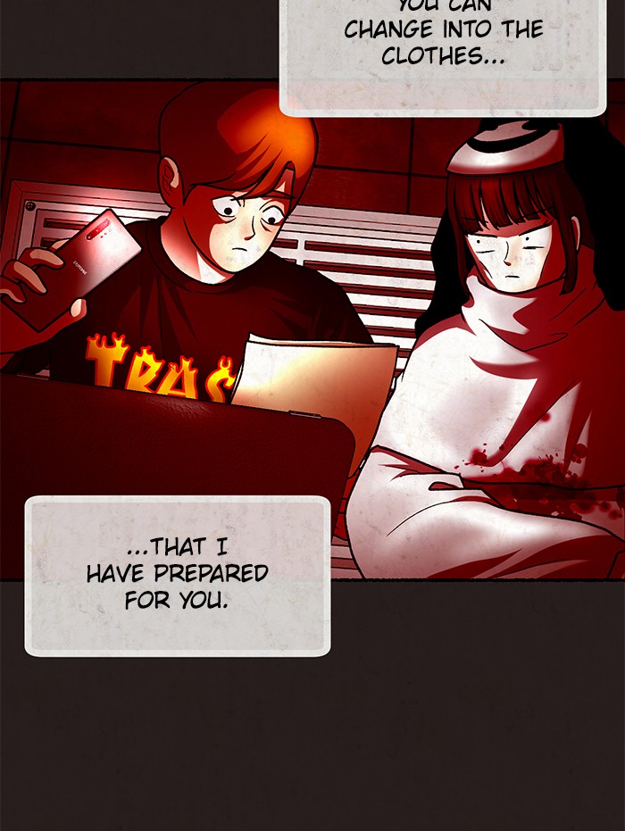 Escape Room Chapter 108 - page 56