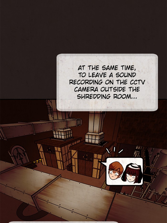 Escape Room Chapter 108 - page 57