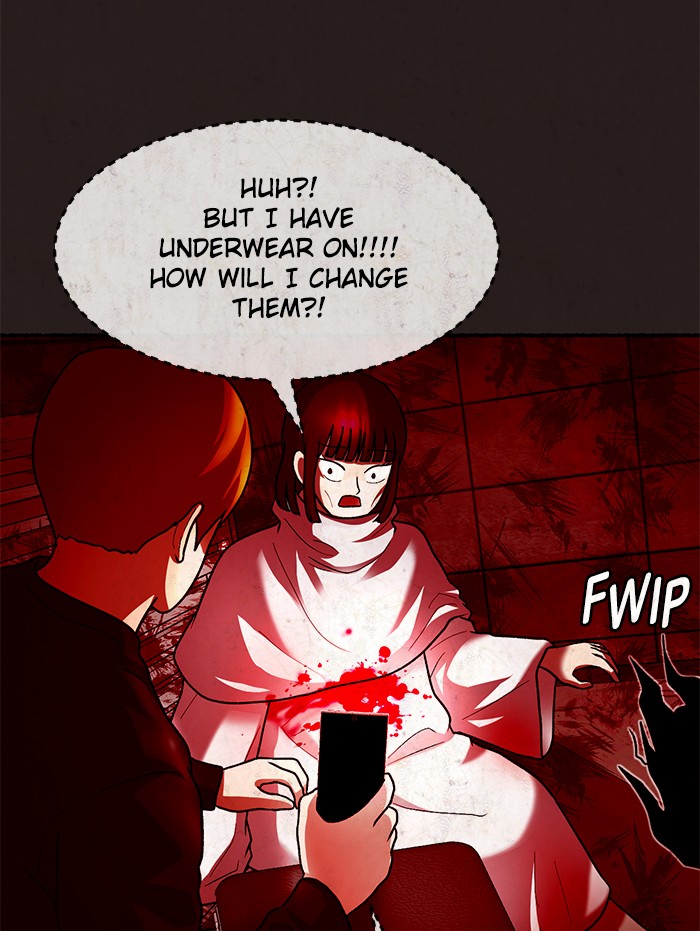 Escape Room Chapter 108 - page 61