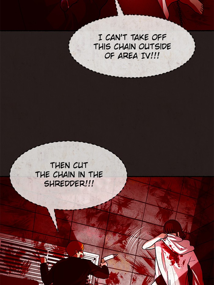 Escape Room Chapter 108 - page 62