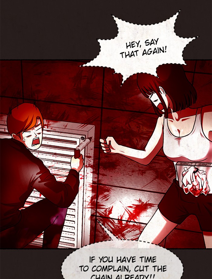 Escape Room Chapter 108 - page 65