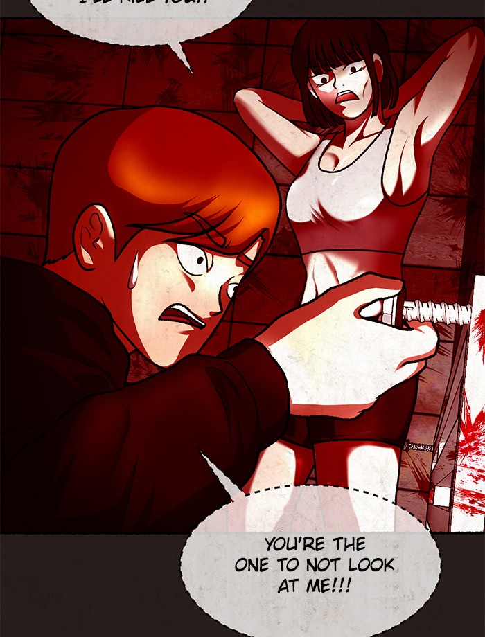Escape Room Chapter 108 - page 76