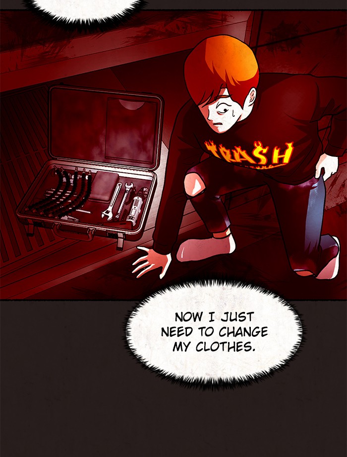 Escape Room Chapter 108 - page 88