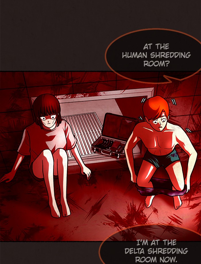 Escape Room Chapter 108 - page 92