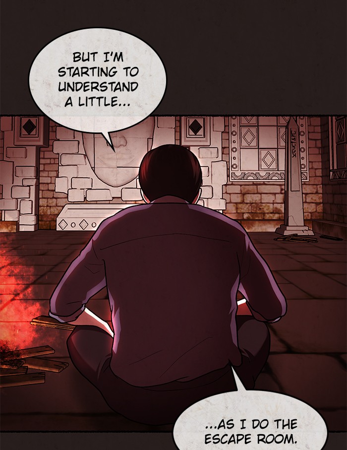 Escape Room Chapter 109 - page 152