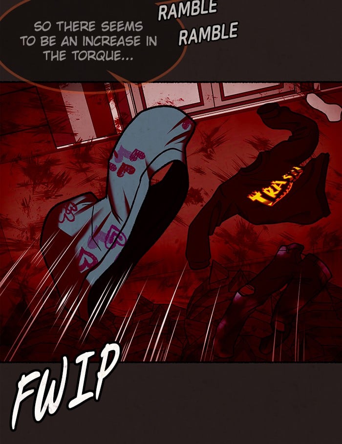 Escape Room Chapter 109 - page 6