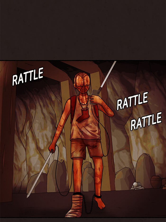 Escape Room Chapter 110 - page 107