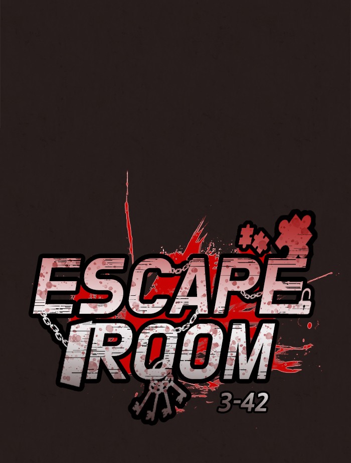 Escape Room Chapter 110 - page 12