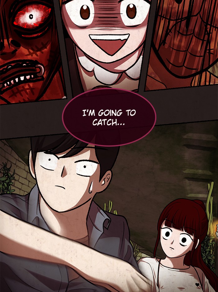 Escape Room Chapter 110 - page 120