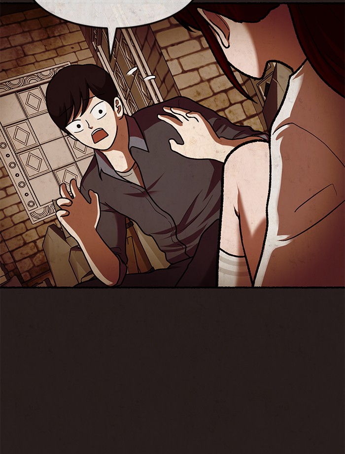 Escape Room Chapter 110 - page 27
