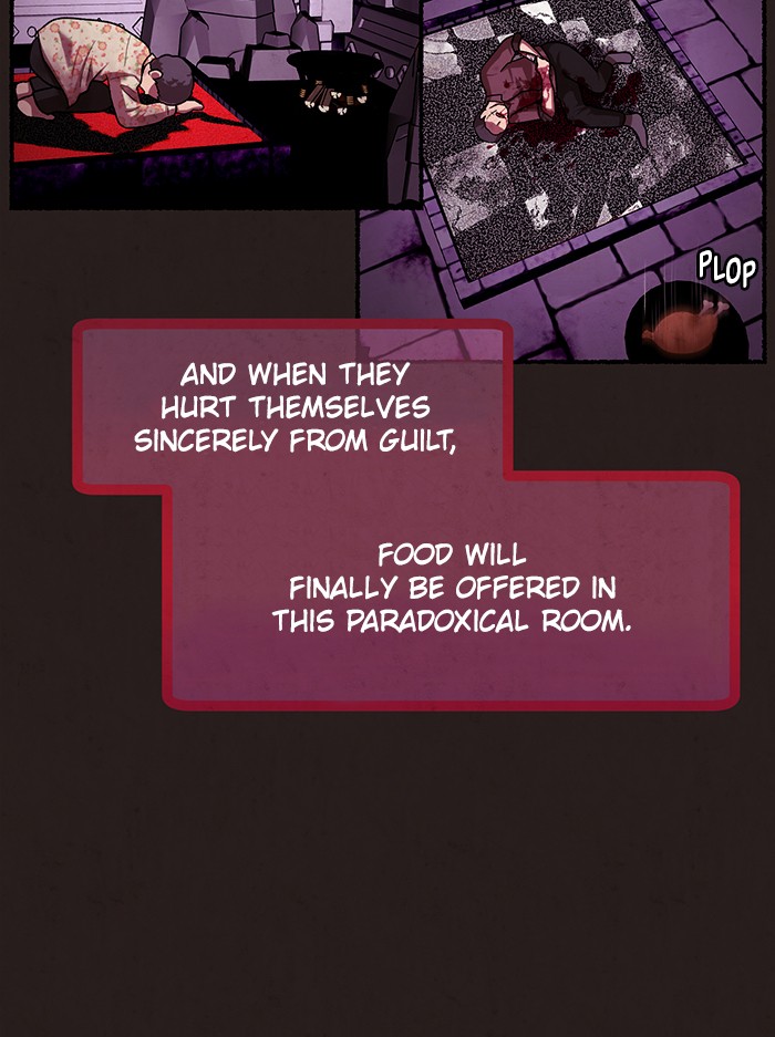 Escape Room Chapter 110 - page 47