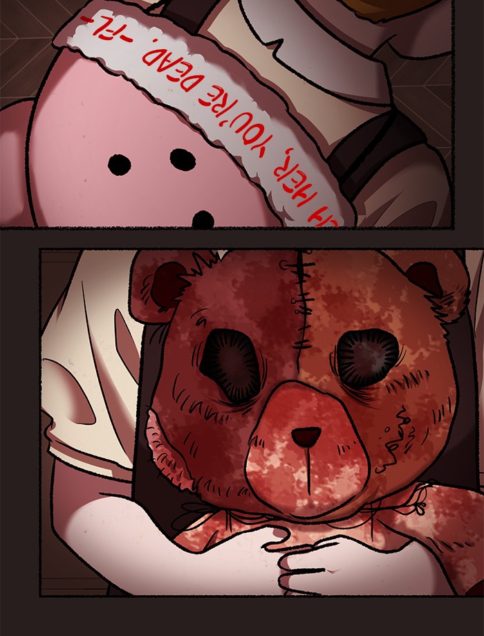 Escape Room Chapter 110 - page 69