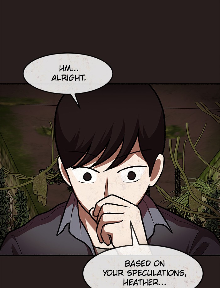 Escape Room Chapter 110 - page 88