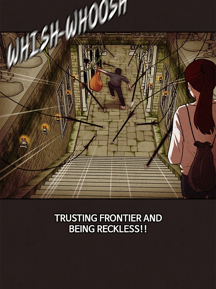 Escape Room Chapter 110 - page 99