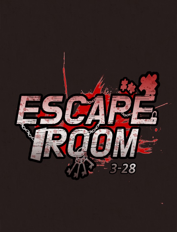 Escape Room Chapter 96 - page 13