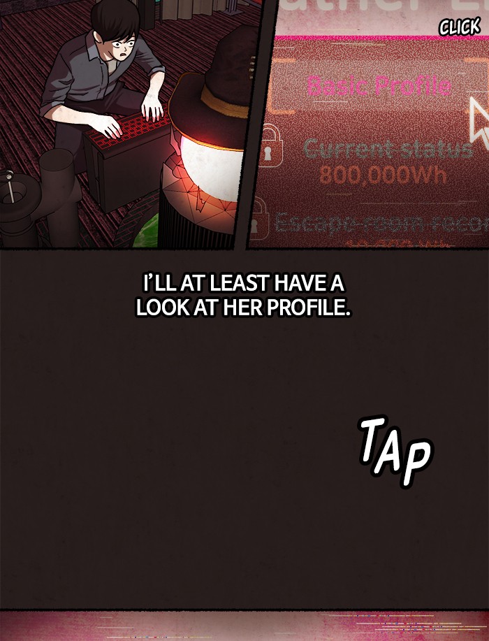 Escape Room Chapter 96 - page 24