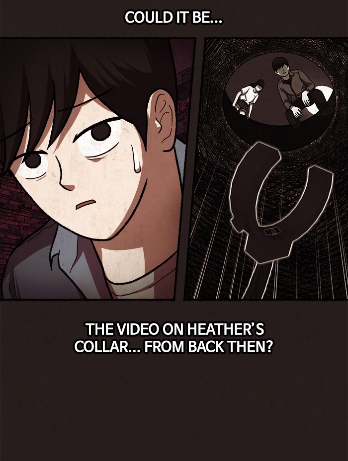 Escape Room Chapter 96 - page 32