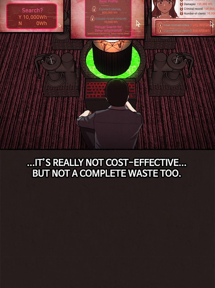 Escape Room Chapter 96 - page 37