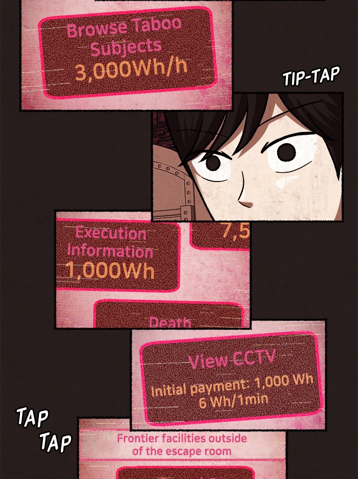 Escape Room Chapter 96 - page 73