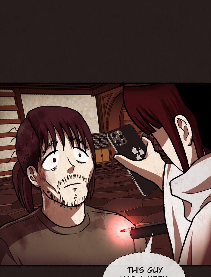 Escape Room Chapter 96 - page 97