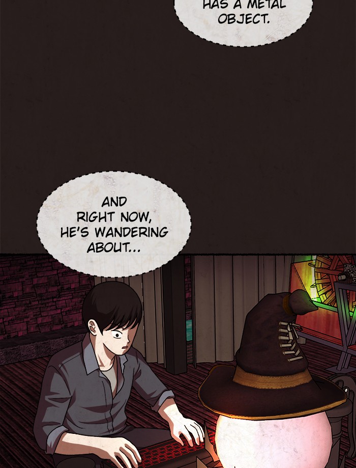 Escape Room Chapter 96 - page 98