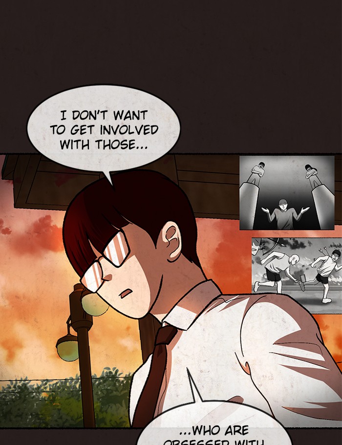Escape Room Chapter 97 - page 61