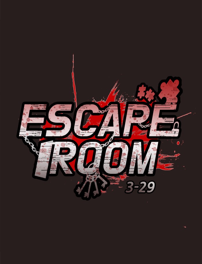 Escape Room Chapter 97 - page 9