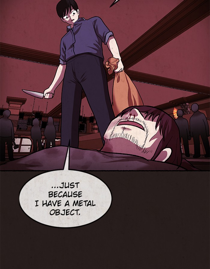 Escape Room Chapter 98 - page 128