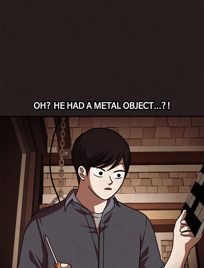 Escape Room Chapter 98 - page 46