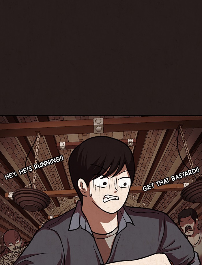 Escape Room Chapter 98 - page 58