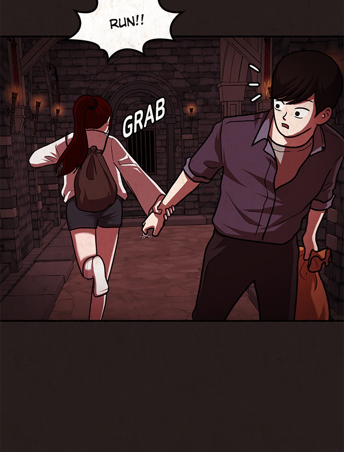 Escape Room Chapter 111 - page 102