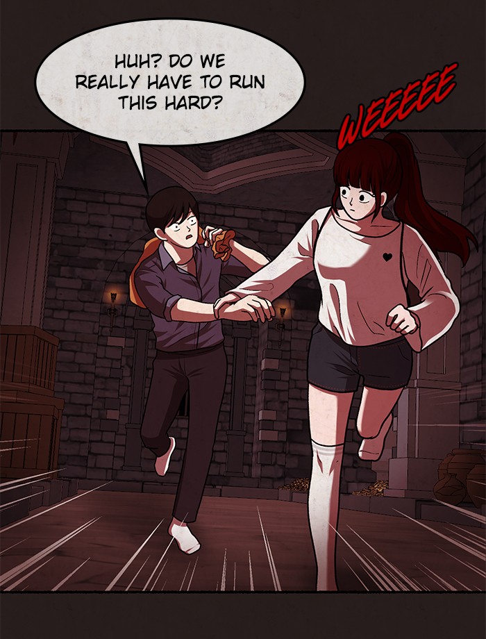 Escape Room Chapter 111 - page 103