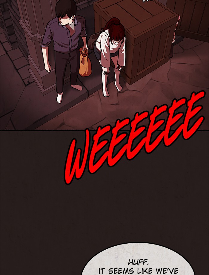 Escape Room Chapter 111 - page 108
