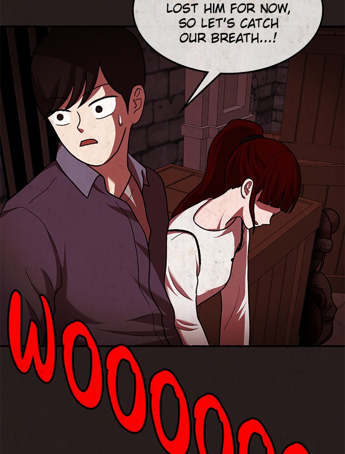 Escape Room Chapter 111 - page 109