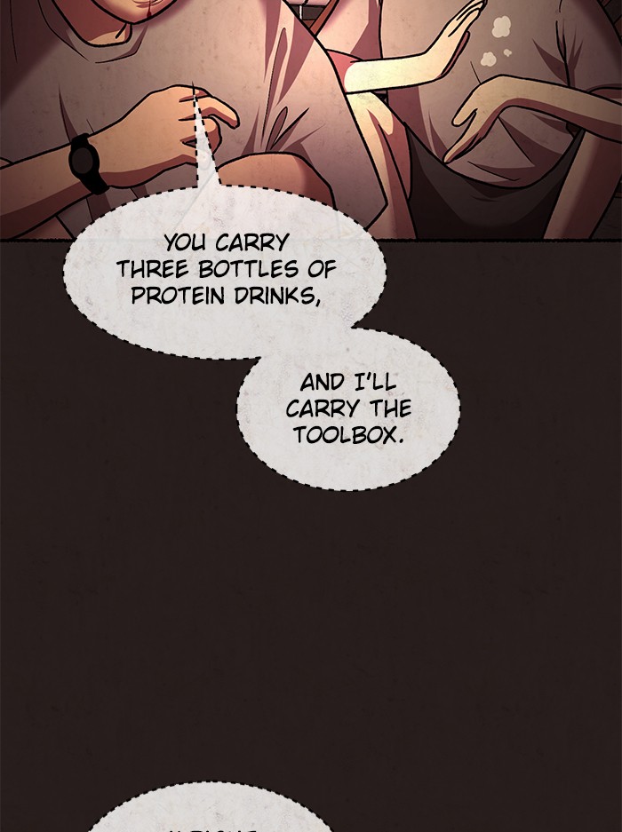 Escape Room Chapter 111 - page 28