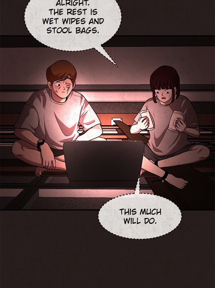 Escape Room Chapter 111 - page 29