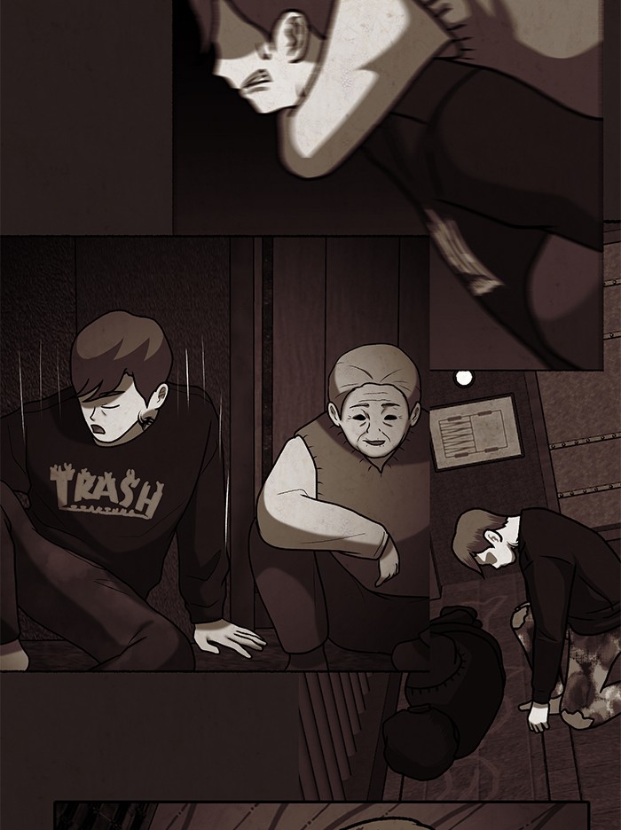 Escape Room Chapter 111 - page 37