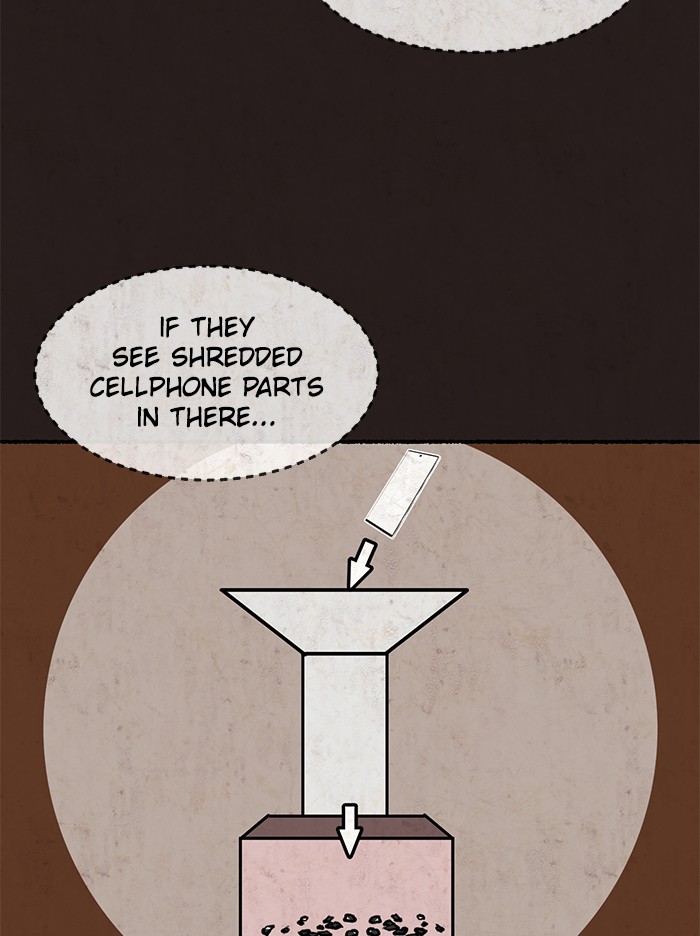 Escape Room Chapter 111 - page 43