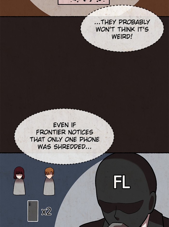 Escape Room Chapter 111 - page 44
