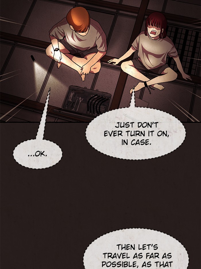 Escape Room Chapter 111 - page 48