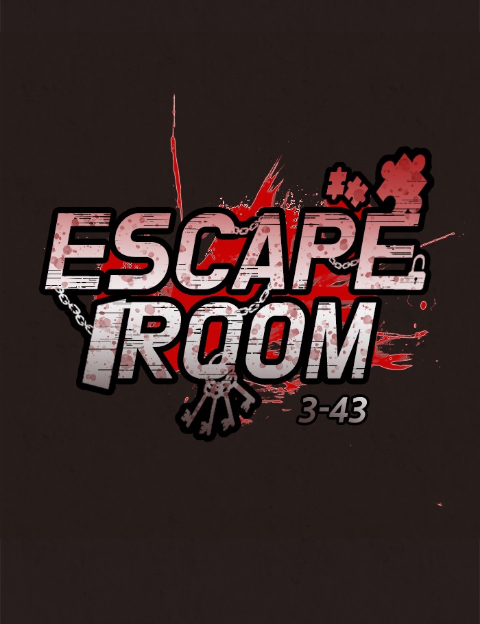 Escape Room Chapter 111 - page 71