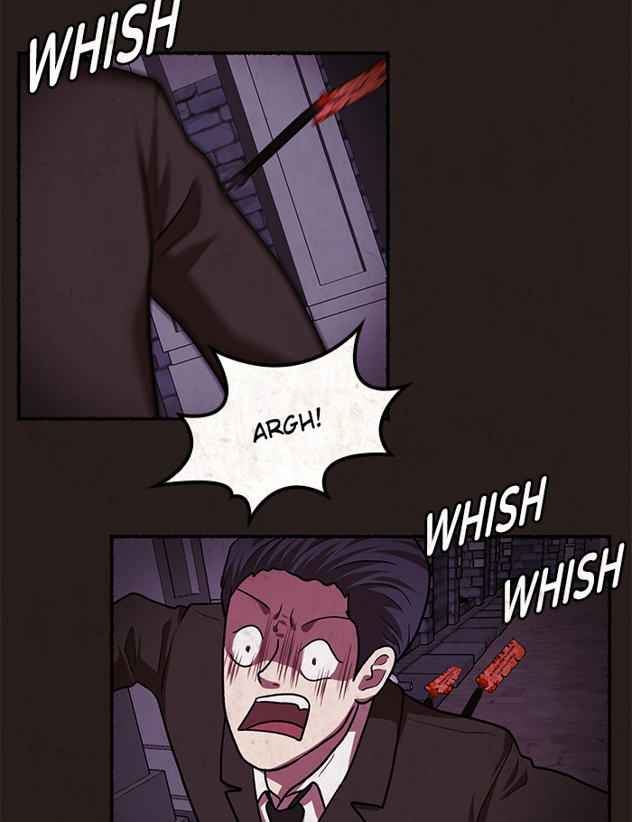 Escape Room Chapter 111 - page 87