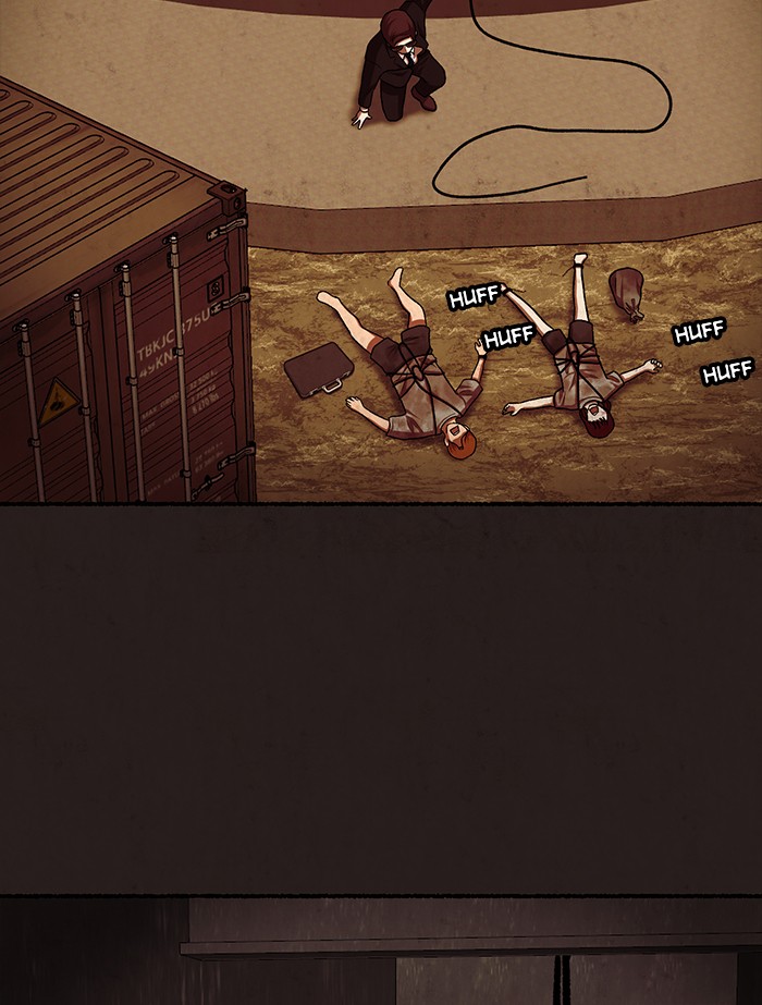 Escape Room Chapter 113 - page 114