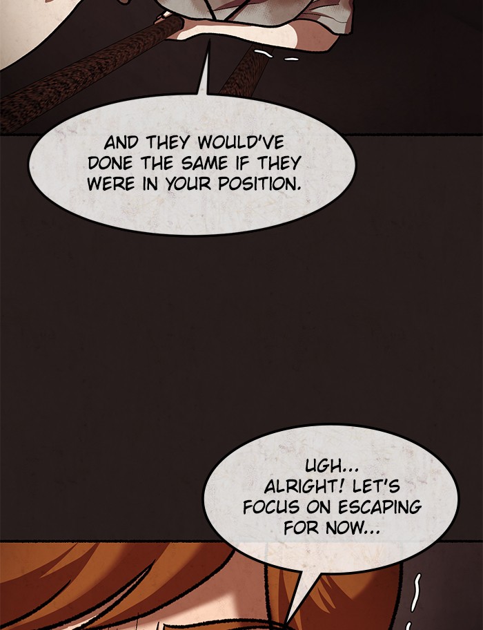 Escape Room Chapter 113 - page 21