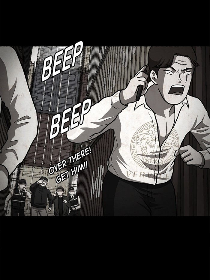 Escape Room Chapter 113 - page 57